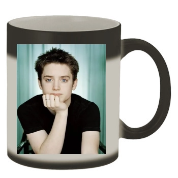 Elijah Wood Color Changing Mug