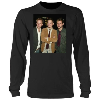 Elijah Wood Men's Heavy Long Sleeve TShirt