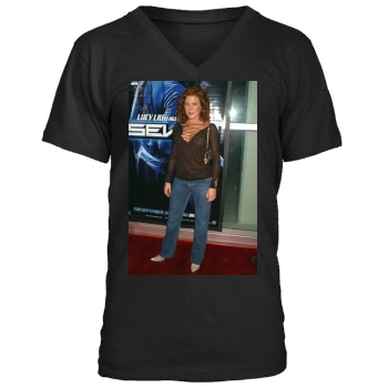 Elisa Donovan Men's V-Neck T-Shirt