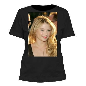 Elisabeth Harnois Women's Cut T-Shirt