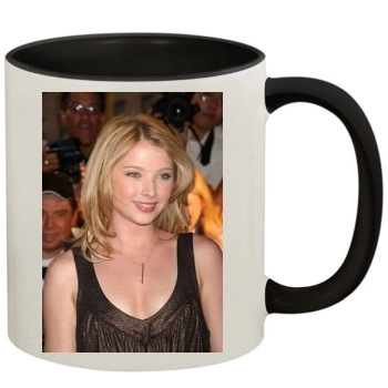 Elisabeth Harnois 11oz Colored Inner & Handle Mug