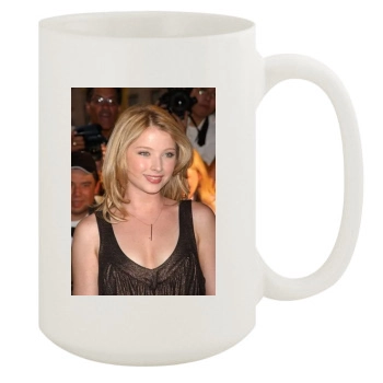 Elisabeth Harnois 15oz White Mug