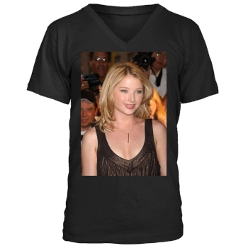 Elisabeth Harnois Men's V-Neck T-Shirt