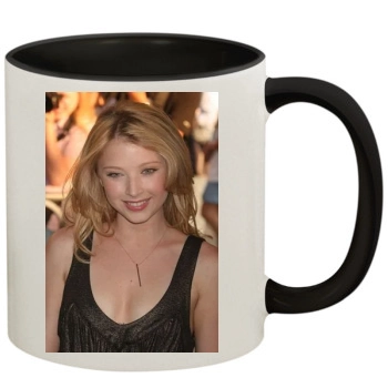 Elisabeth Harnois 11oz Colored Inner & Handle Mug