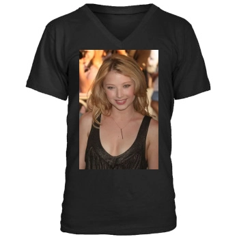 Elisabeth Harnois Men's V-Neck T-Shirt