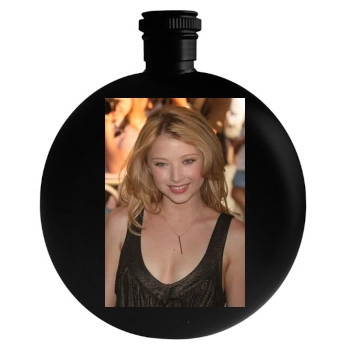 Elisabeth Harnois Round Flask