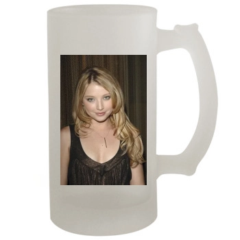 Elisabeth Harnois 16oz Frosted Beer Stein