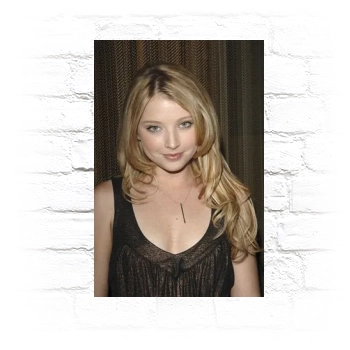 Elisabeth Harnois Metal Wall Art