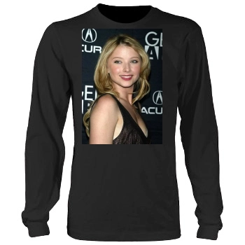 Elisabeth Harnois Men's Heavy Long Sleeve TShirt