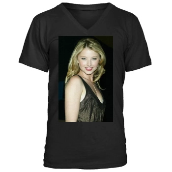 Elisabeth Harnois Men's V-Neck T-Shirt