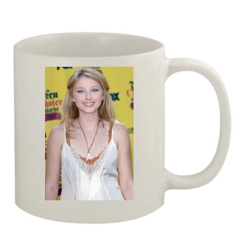 Elisabeth Harnois 11oz White Mug