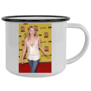 Elisabeth Harnois Camping Mug