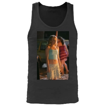 Elisabeth Harnois Men's Tank Top