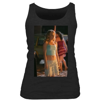 Elisabeth Harnois Women's Tank Top