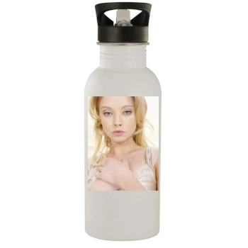 Elisabeth Harnois Stainless Steel Water Bottle