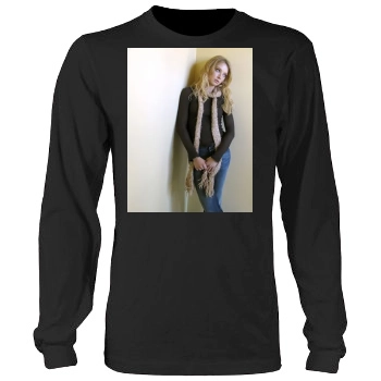 Elisabeth Harnois Men's Heavy Long Sleeve TShirt