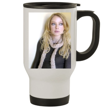 Elisabeth Harnois Stainless Steel Travel Mug