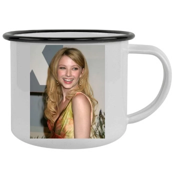 Elisabeth Harnois Camping Mug