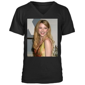 Elisabeth Harnois Men's V-Neck T-Shirt