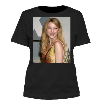 Elisabeth Harnois Women's Cut T-Shirt