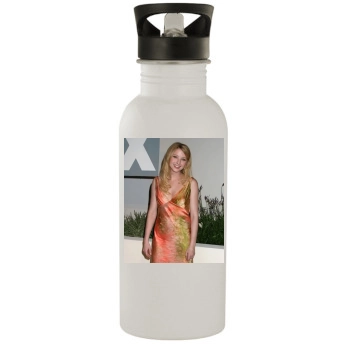 Elisabeth Harnois Stainless Steel Water Bottle