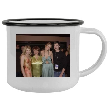 Elisabeth Harnois Camping Mug