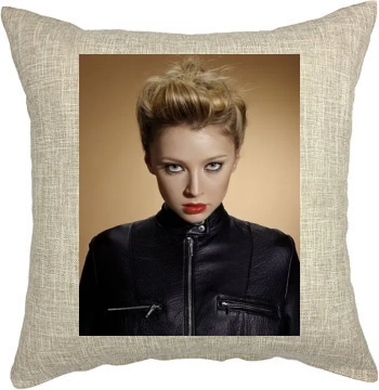 Elisabeth Harnois Pillow