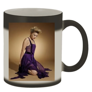 Elisabeth Harnois Color Changing Mug