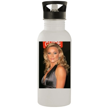 Elisabeth Rohm Stainless Steel Water Bottle