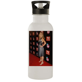 Elisabeth Rohm Stainless Steel Water Bottle