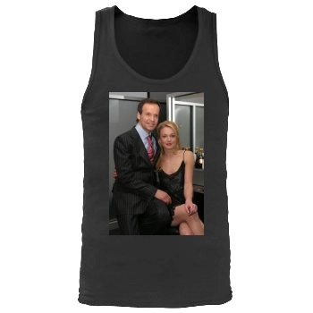 Elisabeth Rohm Men's Tank Top