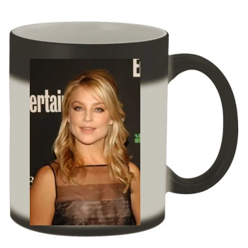 Elisabeth Rohm Color Changing Mug