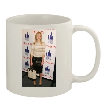 Elisabeth Rohm 11oz White Mug