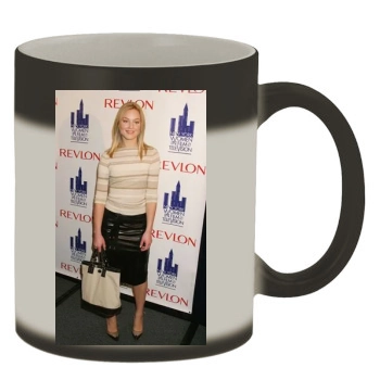 Elisabeth Rohm Color Changing Mug