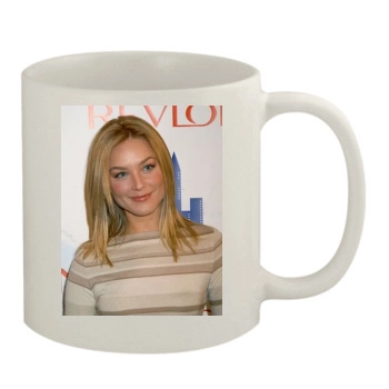 Elisabeth Rohm 11oz White Mug