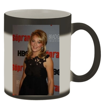 Elisabeth Rohm Color Changing Mug