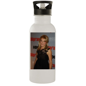 Elisabeth Rohm Stainless Steel Water Bottle