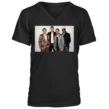 Backstreet Boys Men's V-Neck T-Shirt