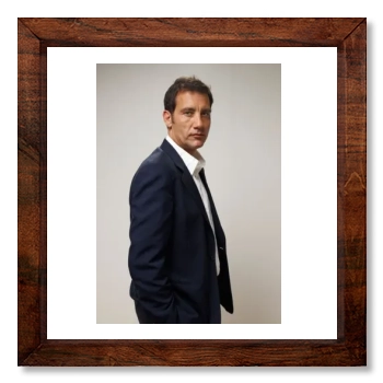 Clive Owen 12x12