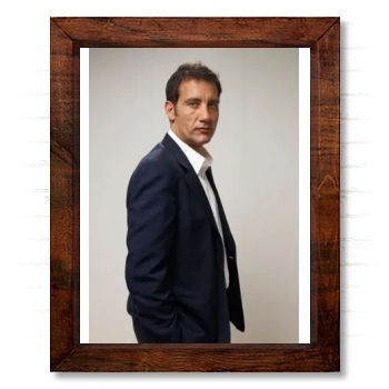 Clive Owen 14x17