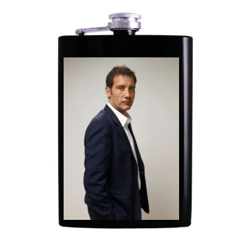 Clive Owen Hip Flask