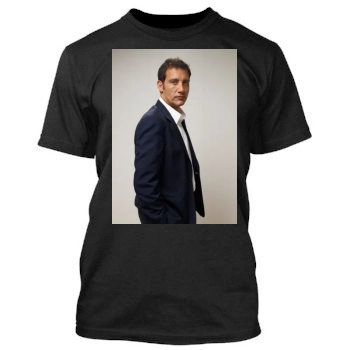 Clive Owen Men's TShirt