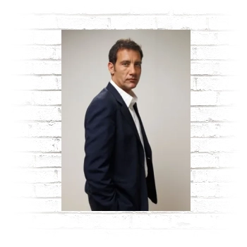 Clive Owen Poster