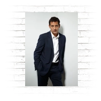 Clive Owen Poster