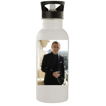 Daniel Craig Stainless Steel Water Bottle