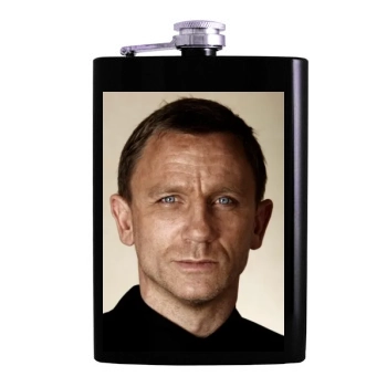 Daniel Craig Hip Flask