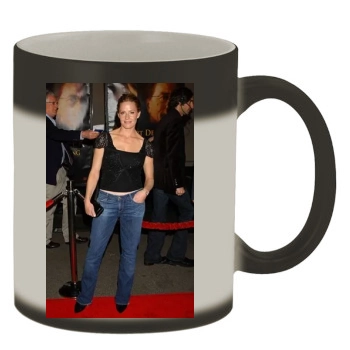 Elisabeth Shue Color Changing Mug