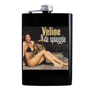 Elisabetta Canalis Hip Flask