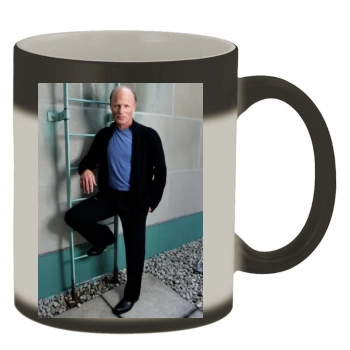 Ed Harris Color Changing Mug