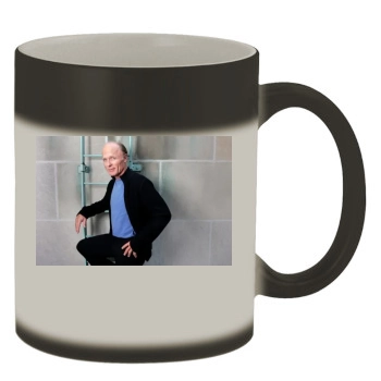 Ed Harris Color Changing Mug